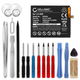 1x Battery (3400mAh, 3.85V) + Tool-kit