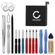 1x Battery (3900mAh, 3.85V) + Tool-kit