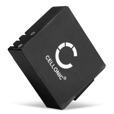 Battery for Mbylxk Action Cam 1080p HD 12MP (W9S) 900mAh Camera Battery Replacement