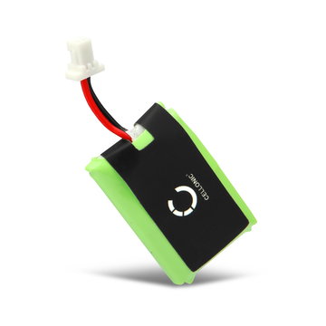 Battery for Plantronics CS540, CS540A, Savi CS540, Savi CS540A (2pin) 84479-01, 86180-01 (140mAh, 3.7V) from CELLONIC