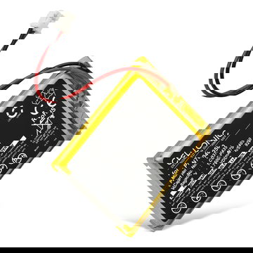 PN704050 Battery for Fatboy Edison the Petit / Transloetje Light / Lamp / Torch / Headlamp Battery Replacement - 1600mAh