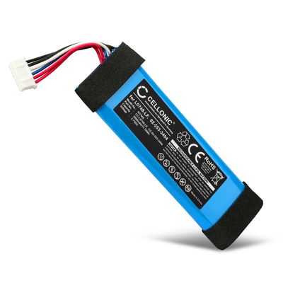 Battery for JBL Flip Essential - JBL L0748-LF, JBL 02-553-3494 3000mAh from CELLONIC
