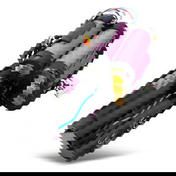 Battery for Philips FC6405, FC6404, FC6168, FC6169, FC6171, FC6763, 5ICR19/65 2500mAh from CELLONIC