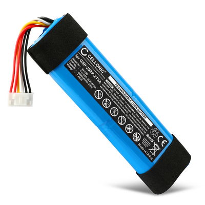 Battery for JBL Xtreme 3 - JBL GSP-2S2P-XT3A 6800mAh from CELLONIC