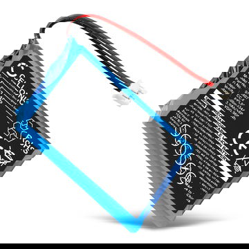 Battery for NOLAN N86, N85, N43, N43 Air, N103, N71, N43E Air, N43E, B901R PL053448P (800mAh, 3.7V) from CELLONIC