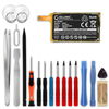 1x Battery 150mAh+ Tool-kit