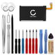 1x Battery (2900mAh, 3.85V) + Tool-kit
