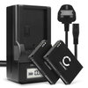 2x Battery 1750mAh+ Charger