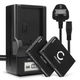 2x Battery (1750mAh, 3.7V) + Charger