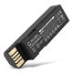 1x Battery (3400mAh, 3.7V)