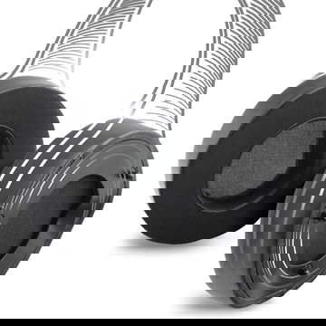 subtel Replacement Ear Pads for Razer Thresher Ultimate 7.1 Headphone Covers Soft Foam Earpads Over Ear Headphone Cushions / Earphone Cups