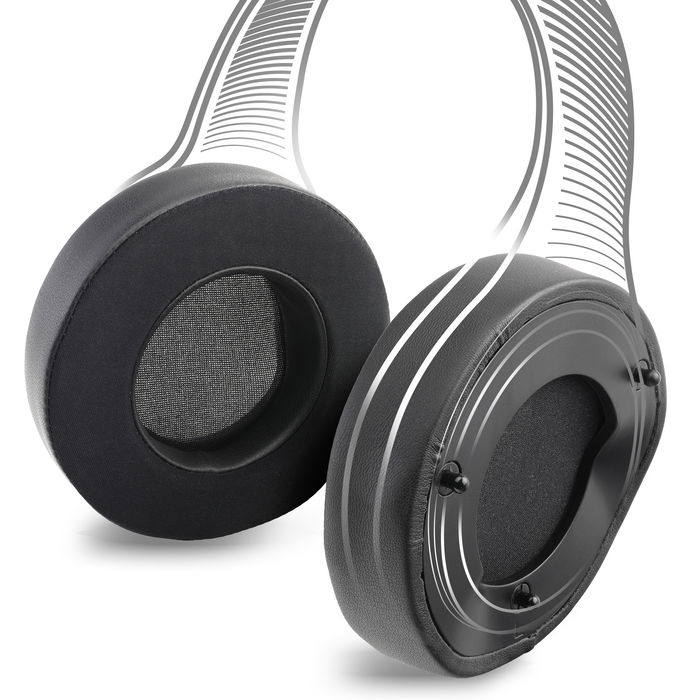 subtel Replacement Ear Pads for Razer Thresher Ultimate 7.1 Headphone Covers Soft Foam Earpads Over Ear Headphone Cushions / Earphone Cups