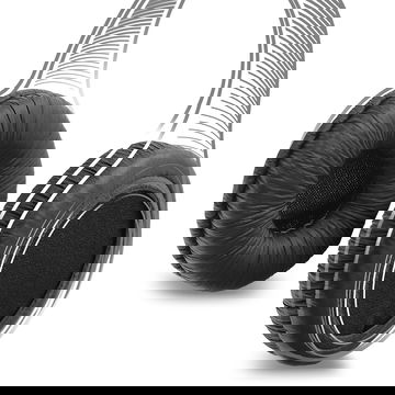 subtel Replacement Ear Pads for Sennheiser PX100, PC130, PC131, PC140, PX200, PXC250, SC660 Headphone Covers Soft Foam Earpads Over Ear Headphone Cushions / Earphone Cups