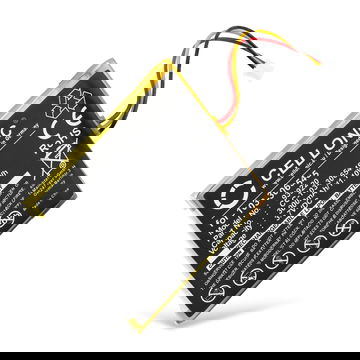 103-306545 Battery for Visonic PowerMaster 360R 3000mAh Battery Replacement 103-306545