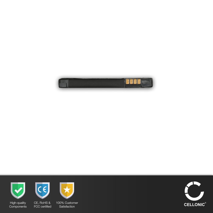 Batteria Per Motorola Razr V3i – 710mAh, 3.7V, Li-ion, Sostitutiva Per 77732 E SNN5696 - 2