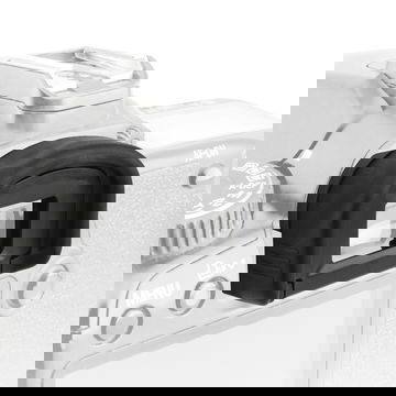 CELLONIC Viewfinder Eyecup for Canon EOS 1D Mark III EOS 5D Mark III EOS 7D EG Silicone Replacement Anti-Glare EVF Eye Piece View Finder Cover Hood Cap