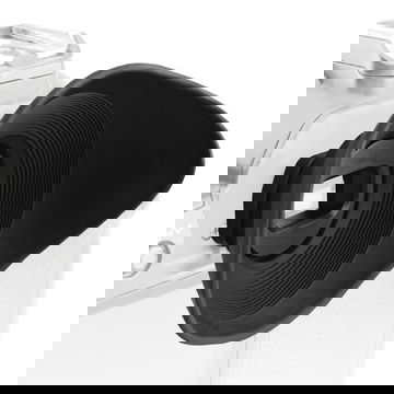 CELLONIC Viewfinder Eyecup for Sony Alpha 6500 FDA-EP17 Plastic Anti-Glare EVF Eye Piece View Finder Cover Hood Cap for Glasses Wearers