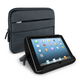 CELLONIC Tablet Case with Stand Grey Nylon