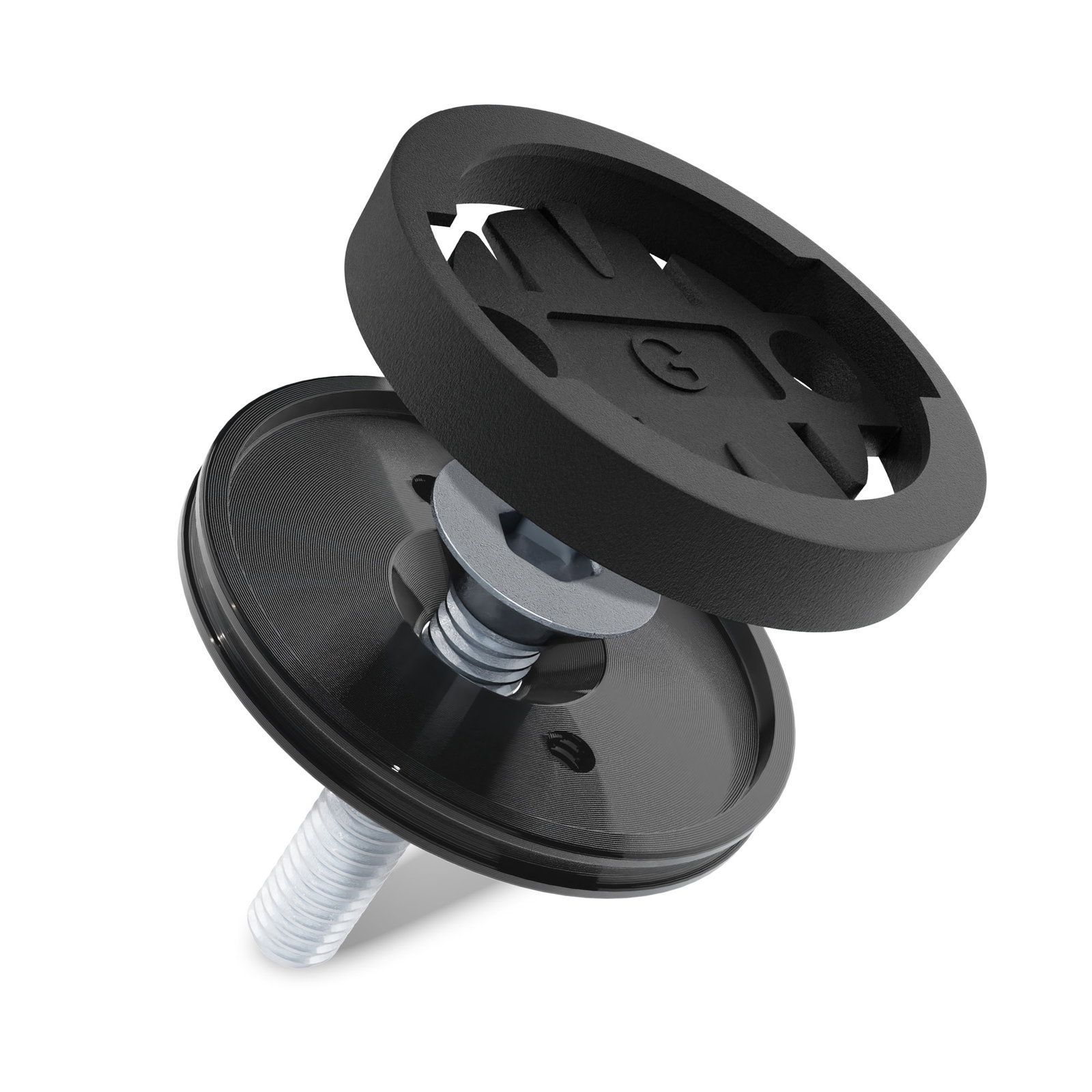 Aero Stem Mount for Garmin Edge 530 520 Plus 800 820 830 1030