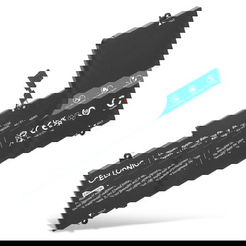 Battery for Lenovo Yoga 710-14IKB, 710-14ISK, 710-15IKB, 710-15ISK 7.64V 6800mAh from CELLONIC