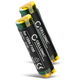 2x Battery (800mAh, 3.7V)