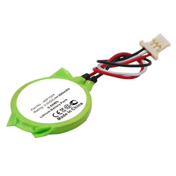 92P1004 CMOS Battery for Lenovo ThinkPad X200 Series 200mAh Battery Replacement