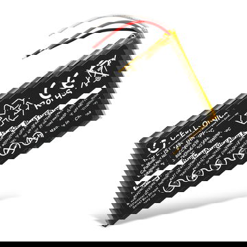 Battery for Sony MDR-HW700DS LIS1494HNPPC (800mAh, 3.7V) from CELLONIC