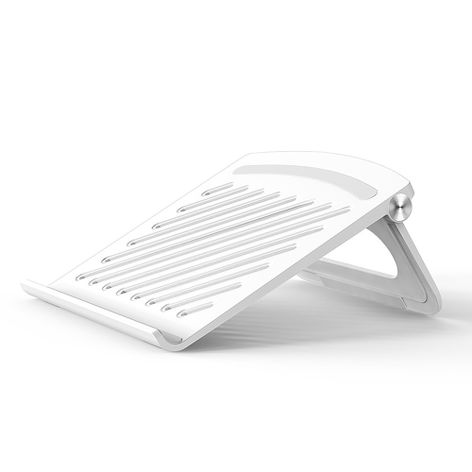 Laptop Stand – ABS White from CELLONIC