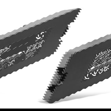 Battery for Husqvarna Husqvarna Automower Limited Edition 2020, Gardena Sileno City 250, 750, Gardena Sileno City 500, 1000, 400, Sileno City 2019 2500mAh from CELLONIC