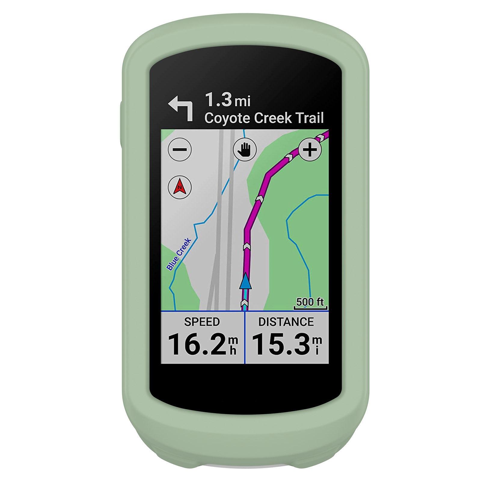 Garmin Edge Explore 2 Case Cover - Soft Silicone Protective GPS