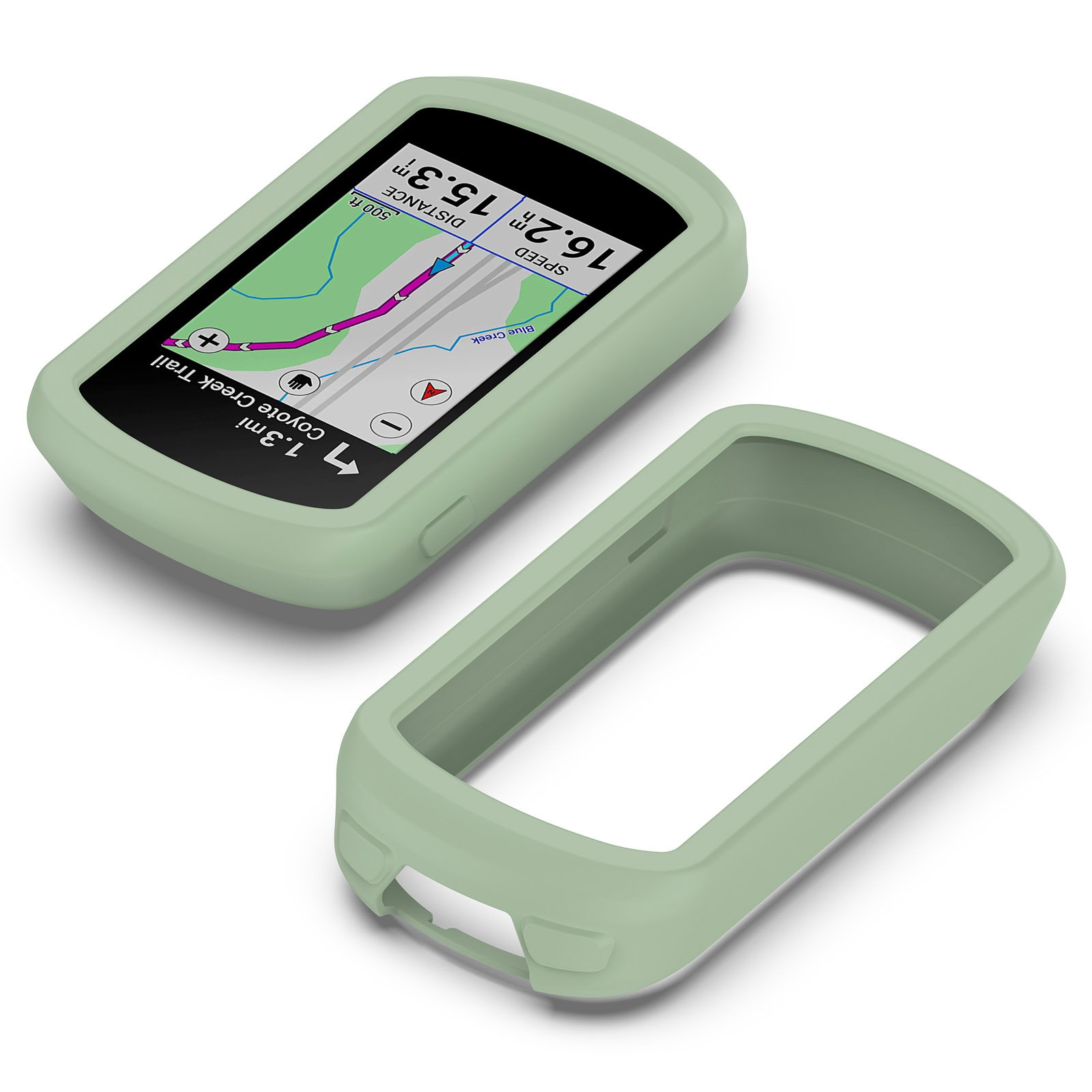 Garmin Edge Explore 2 Case Cover - Soft Silicone Protective GPS