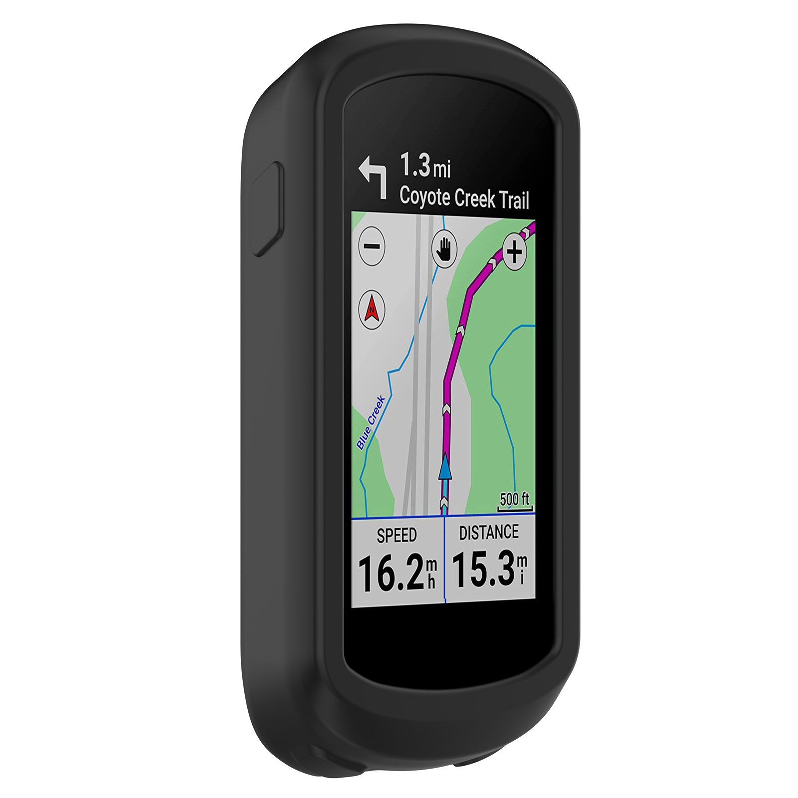 GARMIN EDGE EXPLORE 2 本体　保護カバー付 Garmin Edge Explore 2 Case Cover - Soft Silicone Protective GPS