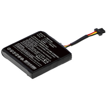 GPS Battery for TomTom Start 40 - 700mAh VF3S, AHA11108003 Battery Replacement SatNav Sat Nav