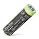 1x Battery (2000mAh, 1.2V)