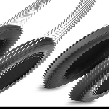 subtel Replacement Ear Pads for Sennheiser Momentum 3 Headphone Covers Soft Foam Earpads Over Ear Headphone Cushions / Earphone Cups