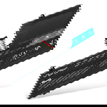 Battery for Lenovo Legion Y530-15ICH, Y540-15IRH, Y730-15ICH, Y740-15IRH, Y7000 Laptop - 4650mAh 11.4V 