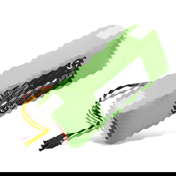 Battery for Profimaster Robot 2712, Sichler PCR-3550UV, ECOVACS X500, Ariete 2711, Amibot PURE H20 2000mAh from CELLONIC