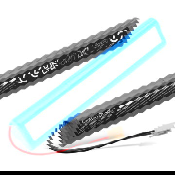 Battery for Velux 946933, Velux 846933, Velux 946930, Velux Solar Shutter Motor 2000mAh from CELLONIC