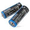 2x Battery 1900mAh