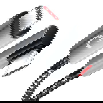 USB C to USB C 100W (PD) Cable L Shape Right Angle 1m Nylon Charging Data Cable USB 3.1 10 Gbps 8K for Cell phone, tablet, smartwatch, GPS, speaker and more