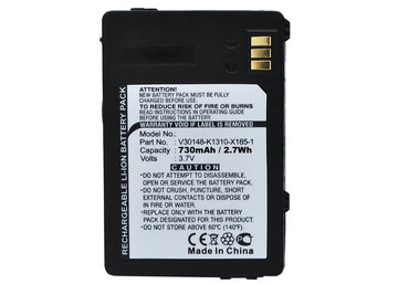 Battery for Siemens ME45, S45, S45i, 6618, 3618, M45, V30148-K1310-X185-1 (730mAh, 3.7V) by CELLONIC