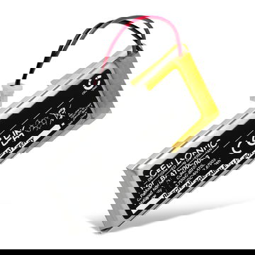 Battery for Cardo Scala Rider Q3, Rider Q1, Rider Solo, Rider FM BAT00003 (450mAh, 3.7V) from CELLONIC