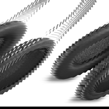 Replacement Ear Pads for 75x75x38mm Headphone Covers Soft Foam Earpads Over Ear Headphone Cushions / Earphone Cups