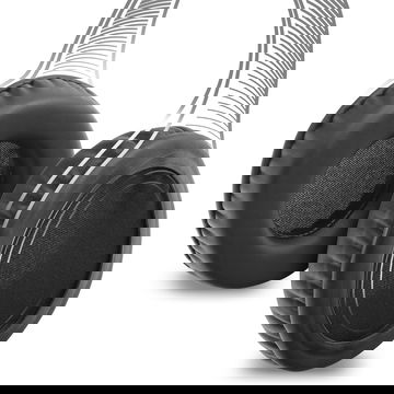 Replacement Ear Pads for 90x90x50mm Headphone Covers Soft Foam Earpads Over Ear Headphone Cushions / Earphone Cups