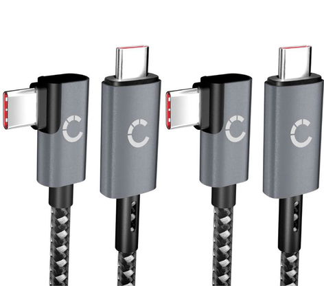 Samsung Galaxy M12 (SM-M127) 2x USB-C (Type-C) Cable Interface / Data ...