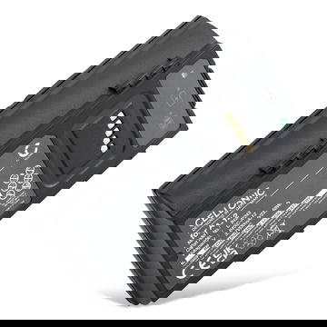 Battery for Arlo Essential Wireless Video Doorbell Camera, Arlo AVD2001, Arlo A-12, Arlo 308-50025-03 6400mAh from CELLONIC