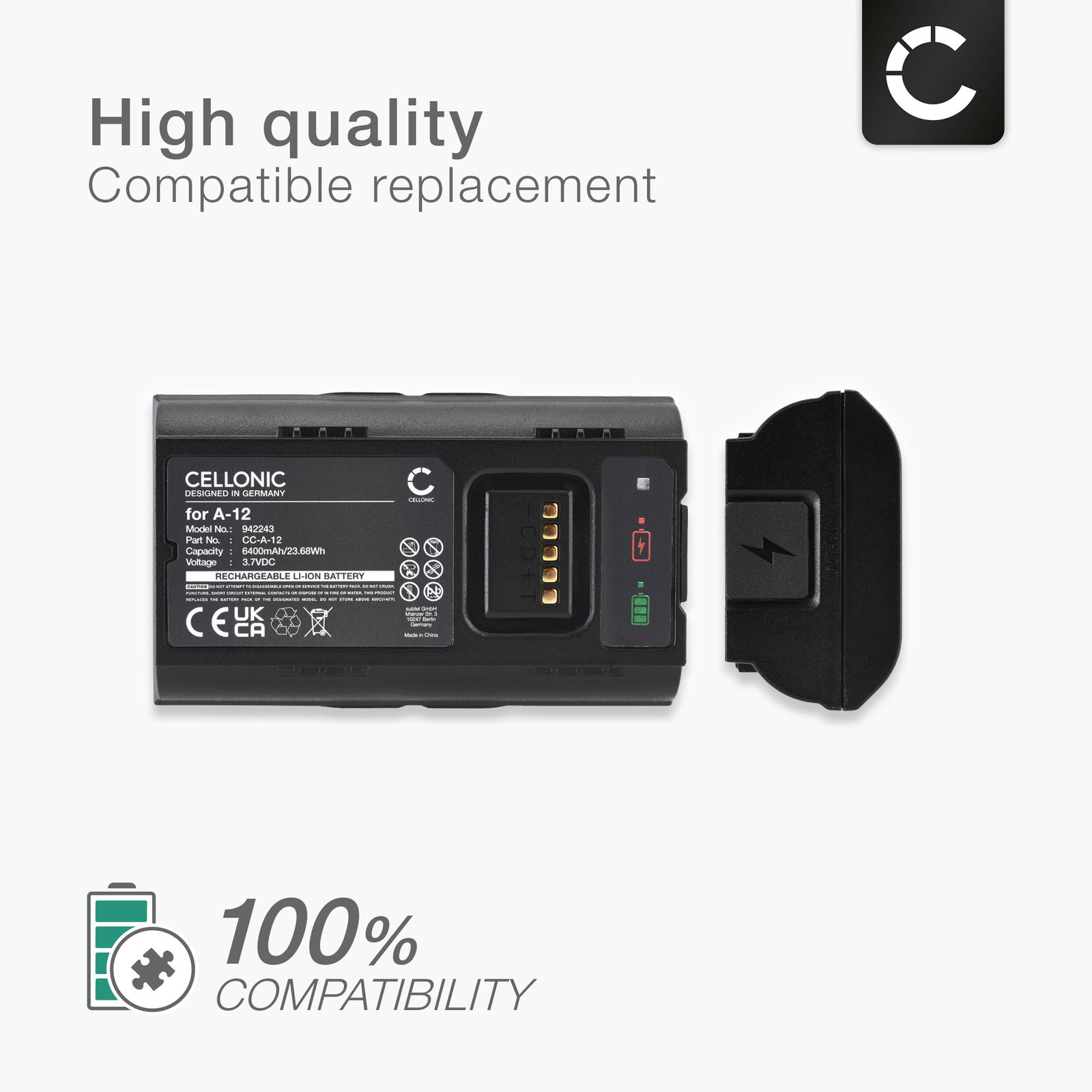 【セット】Arlo VMC3000カメラ5台＋基地局2台＋バッテリー Arlo Essential Wireless Video Doorbell Camera Battery 6400mAh from