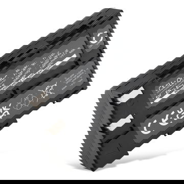 EN-EL3 / EN-EL3a Battery for Nikon D100 D50 D70 D70s 1600mAh Camera Battery Replacement