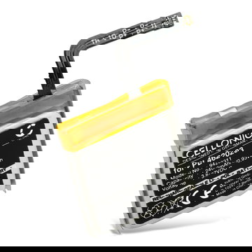 Battery for Smartwatch Amazfit GTS 3, A2035 - PL462023 (240mAh) Replacement Battery for Amazfit Smartwatch