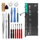 1x Battery (6100mAh, 7.6V) + Tool-kit